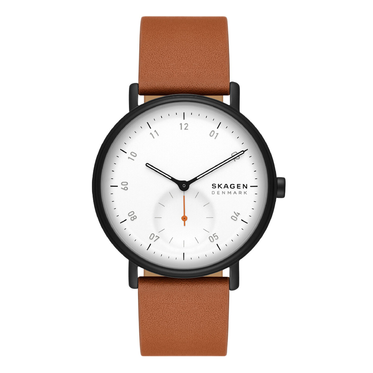 Reloj Skagen Kuppel Cuero Marrón SKW6889 
