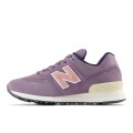 Championes New Balance de Dama - 574 - WL574TP2 SHADOW