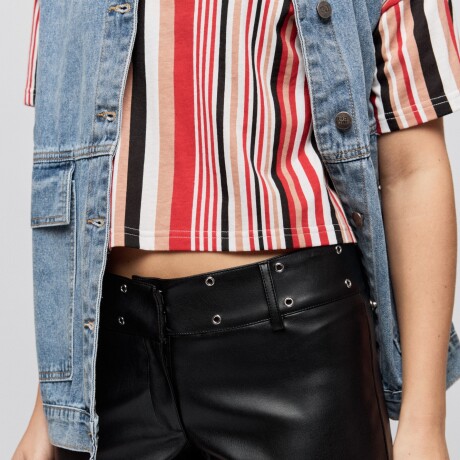 SHORT HELLEN Negro