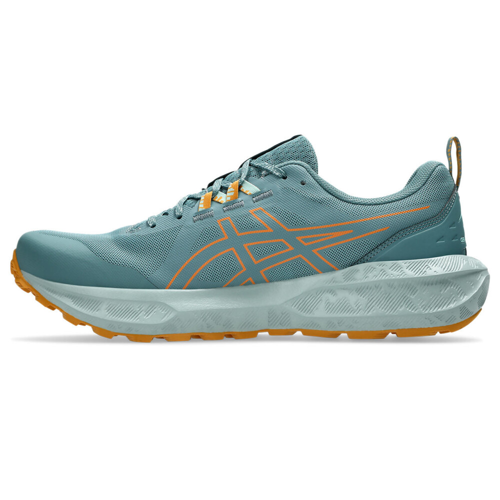 Zapatillas Trail Running Gel-Sonoma 8 Hombre Foggy Teal/ocean Haze