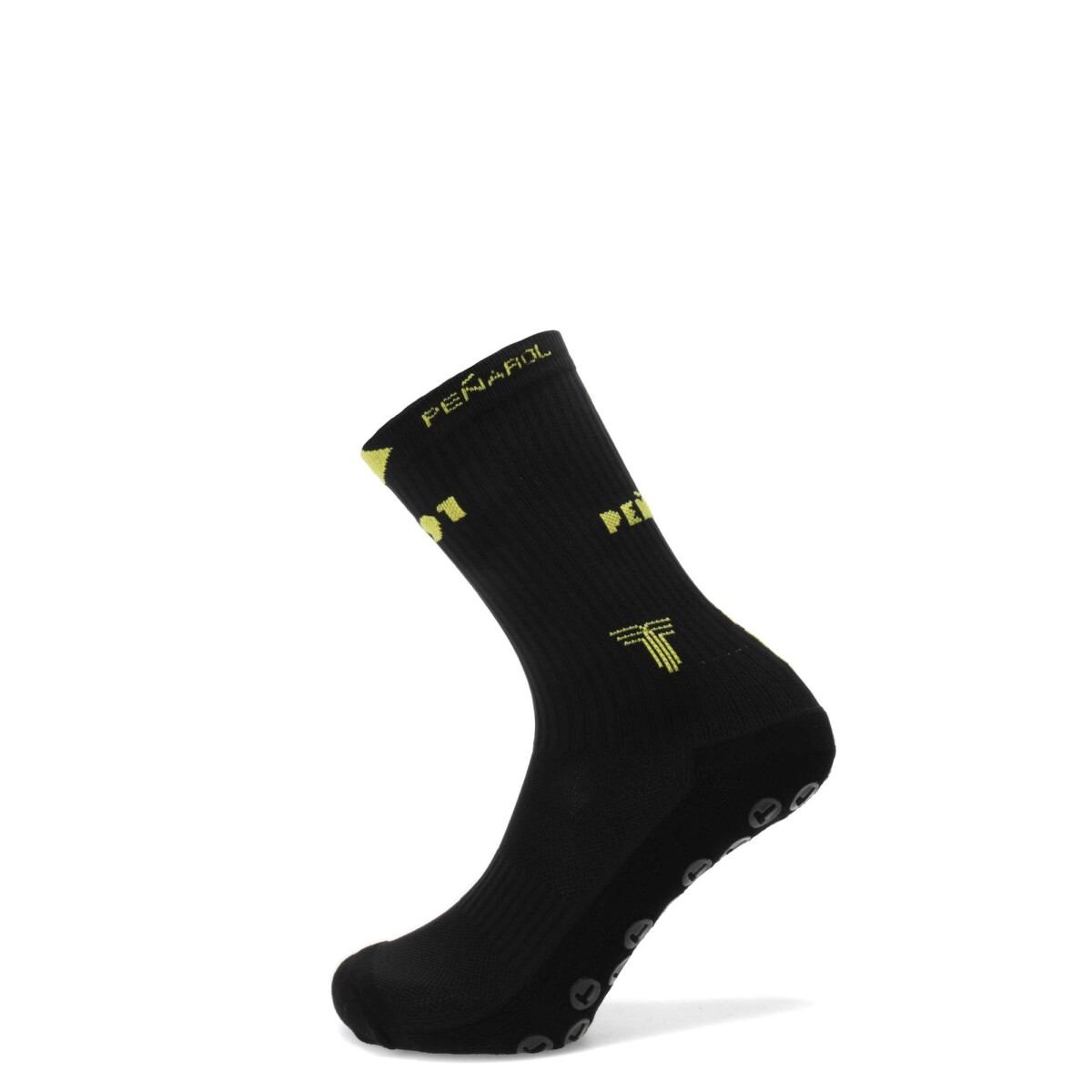 Medias Unisex Tiffosi Edicion Peñarol - Negro 