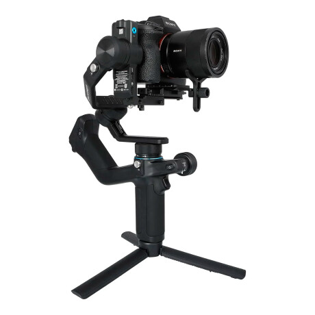 Gimbal Smartphones y Cámaras Feiyu Scorp Mini 2 Kit Seguimiento Ia 001