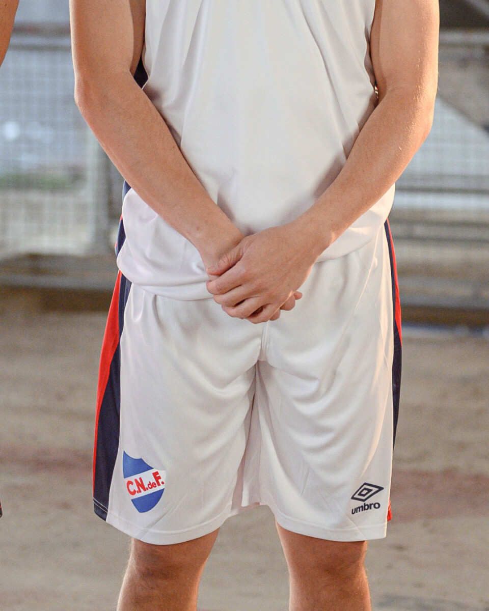 Short Home Basket 23/24 Nacional Oficial Hombre - 941 