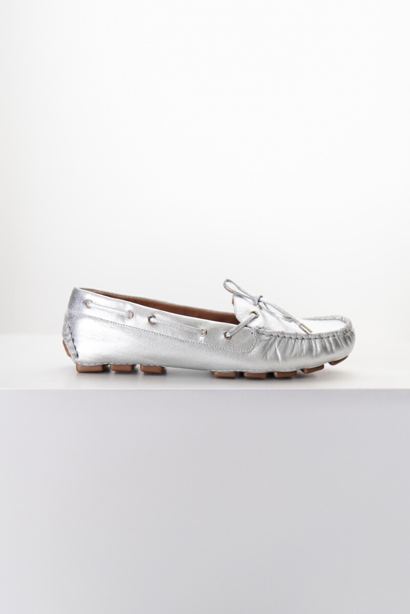 MOCASIN MAR - PLATA 