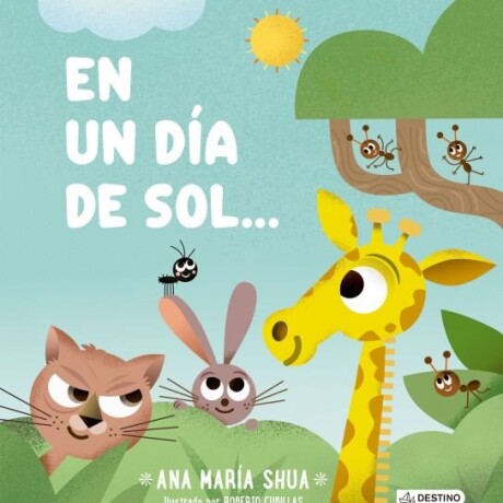 EN UN DIA DE SOL... EN UN DIA DE SOL...