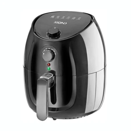 Freidora Sin Aceite Premium XION FR68 1500W Capacidad 3.5 Litros Freidora Sin Aceite Premium XION FR68 1500W Capacidad 3.5 Litros
