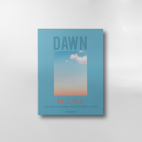 PUZZLE DAWN CELESTE - UNICO
