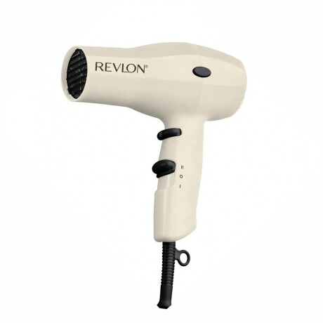 SECADOR DE PELO REVLON COMPACTO RVDR5260 Secador De Pelo REVLON RVDR5260 1875W Compacto 1875W - White