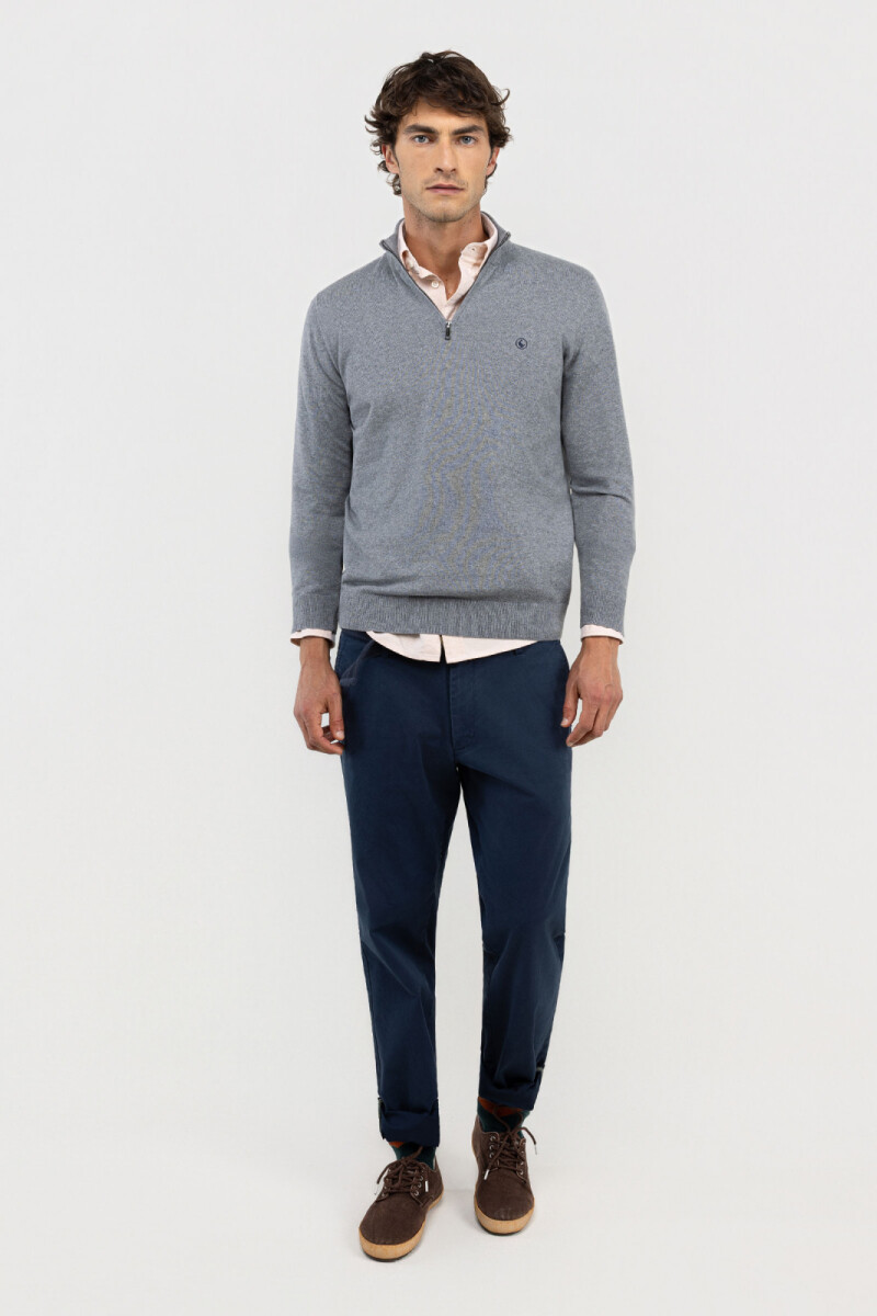 Pantalón Chino El Ganso Marino