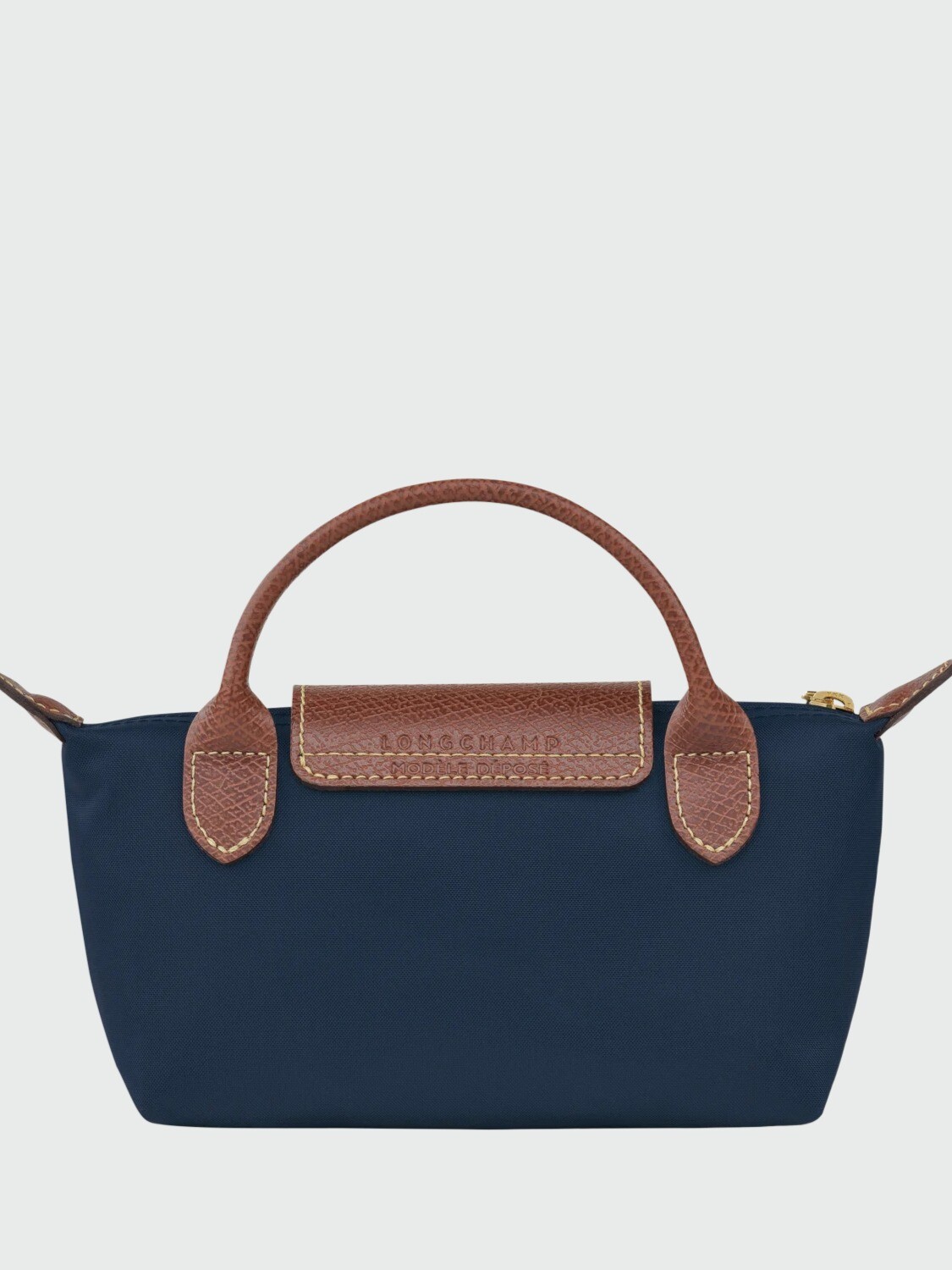 LONGCHAMP - LE PLIAGE ORIGINAL, POUCH Azul