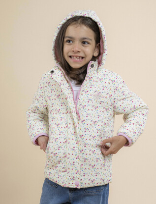 CAMPERA MARTI Estampado