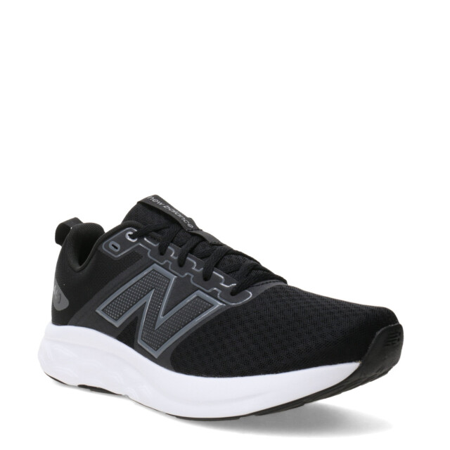 Championes de Hombre New Balance 460 Negro - Gris