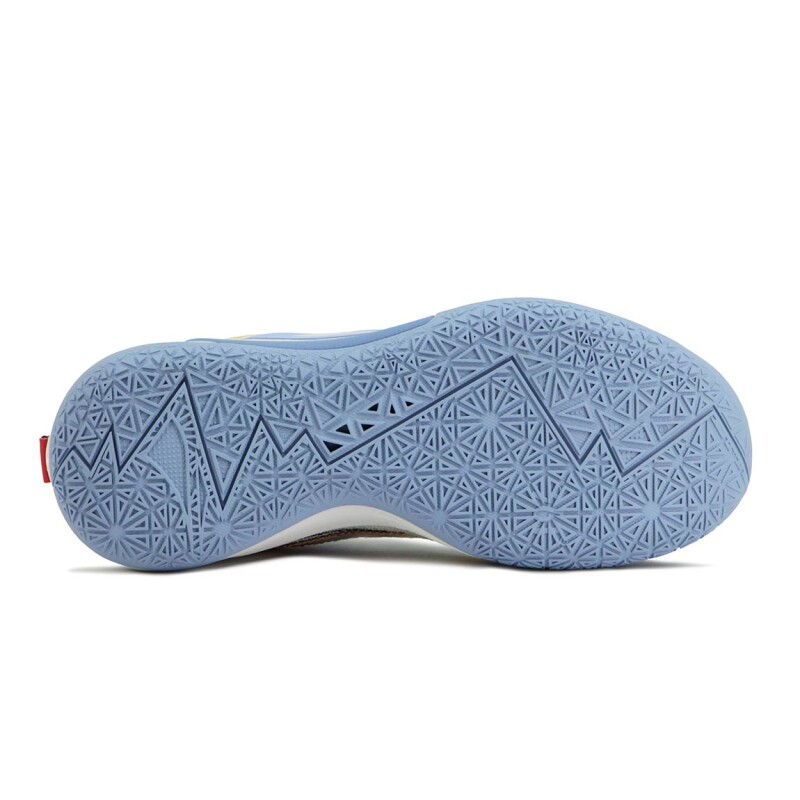 361° Champion Basketball Shoes M's Performance Basketball  Amarillo/Azul Amarillo-Azul