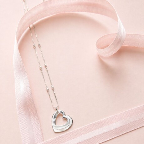 Collar Amore _ Plata 925 Collar Amore _ Plata 925