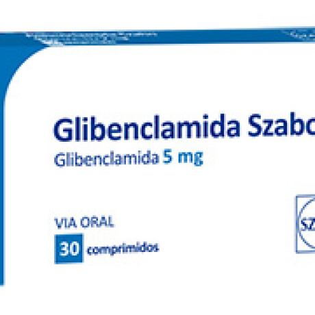Glibenclamida Szabo Glibenclamida Szabo