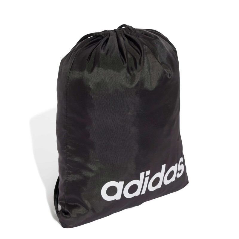 Mochilas Adidas Gym Unisex Negro - Blanco