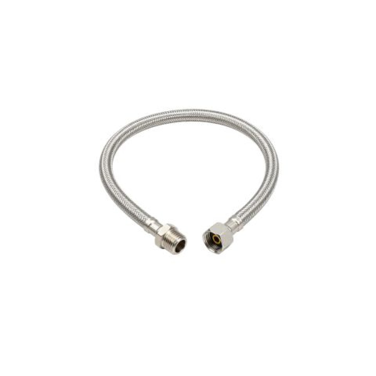 "CONEXIÓN FLEXIBLE 1/2"" PARA TERMOCALEFON 50CM" 