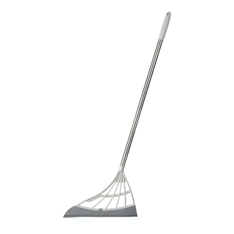 Escoba Mágica 2 En 1 Silicona Lampazo 1 M Calidad Premium Escoba Mágica 2 En 1 Silicona Lampazo 1 M Calidad Premium