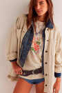 LOVE ROSE TEE Marfil