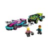 Lego City Coches de Carreras Modificados Lego City Coches de Carreras Modificados