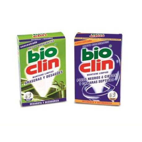 BIOCLIN GRASERAS Y DESAGUES 70 GRS BIOCLIN GRASERAS Y DESAGUES 70 GRS