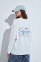 REMERA DOGS OUT Blanco