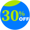 Sale 30%