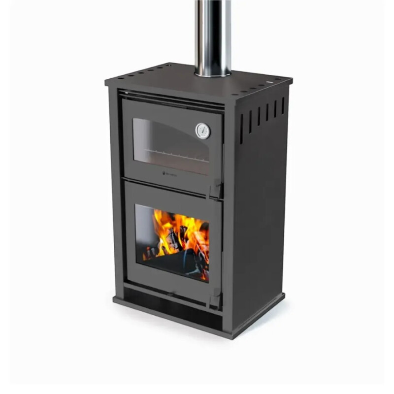 Calefactor con Horno Forno 520 Eko Varmo Calefactor con Horno Forno 520 Eko Varmo