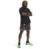 Pjt Rck Mesh Short-GRN GRN-310