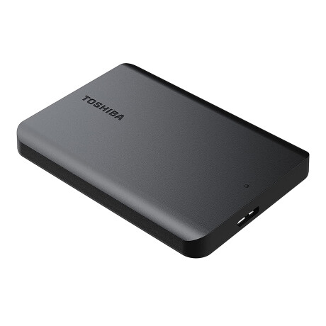 Toshiba - Disco Duro Externo Canvio Basics HDTB540XK3CA - 4TB. 2,5''. USB3.0. 001