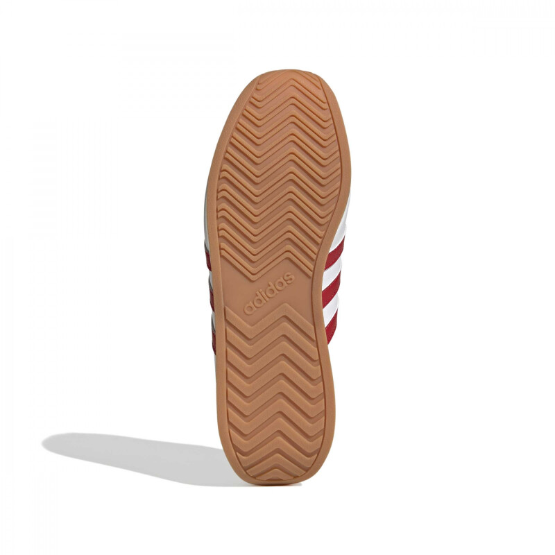 Championes Adidas RUNVISTA Mujer KI6037 Blanco-rojo