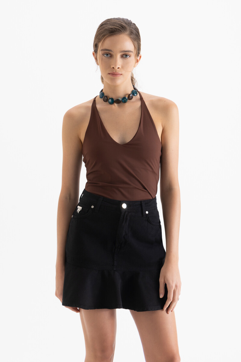 TOP MARGOT Chocolate