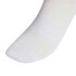 Medias Unisex Adidas Sports Wear 3 Pares Blanco