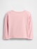 SEPT BF LS GRAPHIC TEE PURE PINK