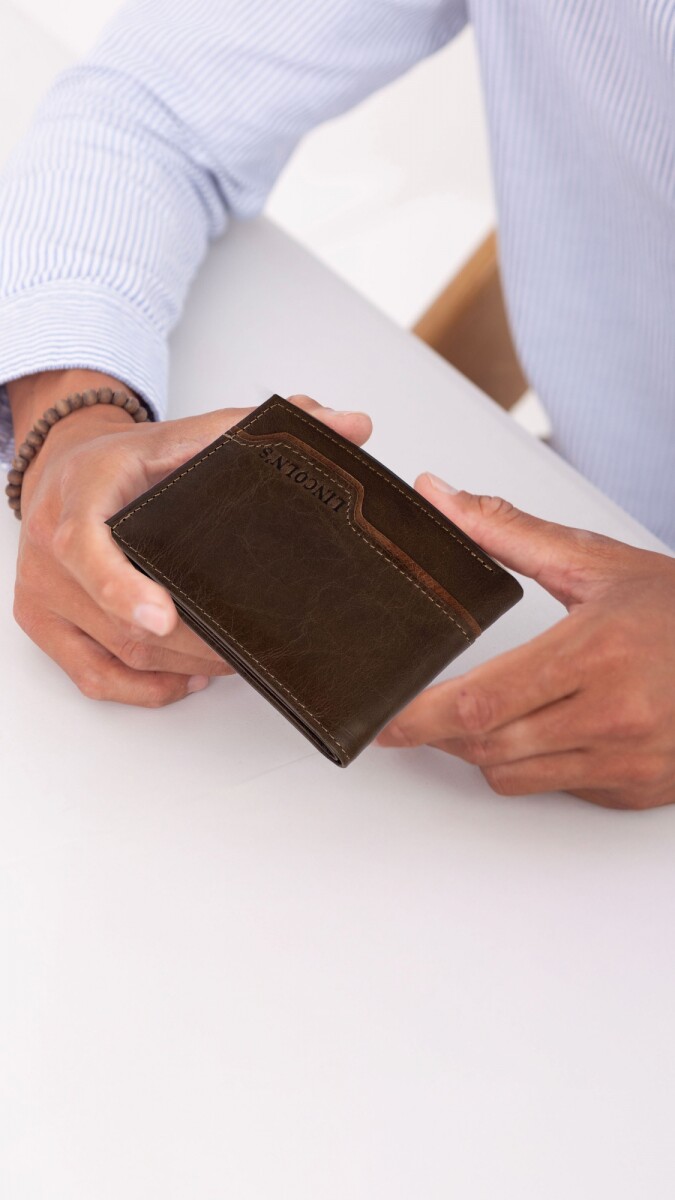 BILLETERA OSIRIS - RON 