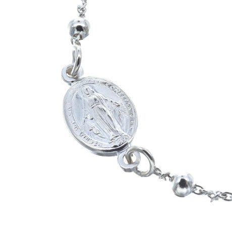 Pulsera de Plata 925; RELIGIOSA Pulsera de Plata 925; RELIGIOSA
