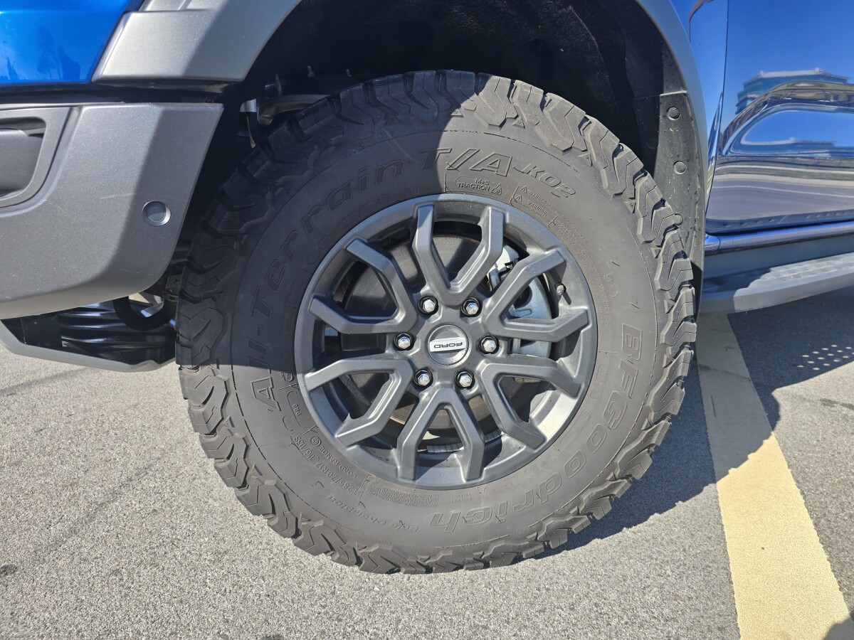 Ford Ranger Raptor 2025 EXCELENTE ESTADO| Permuta / Financia Ford Ranger Raptor 2025 EXCELENTE ESTADO| Permuta / Financia
