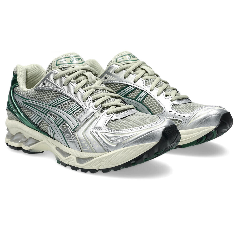 Zapatillas GEL-Kayano 14 Unisex Dried Leaf Green/Pure Silver