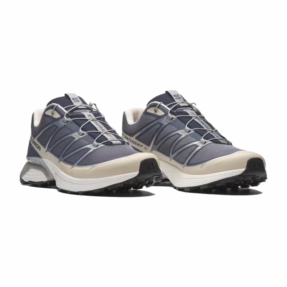 Zapatillas Salomon Xt-Pathway 2 Unisex Grisaille/Ftw Silver/Rainy Day