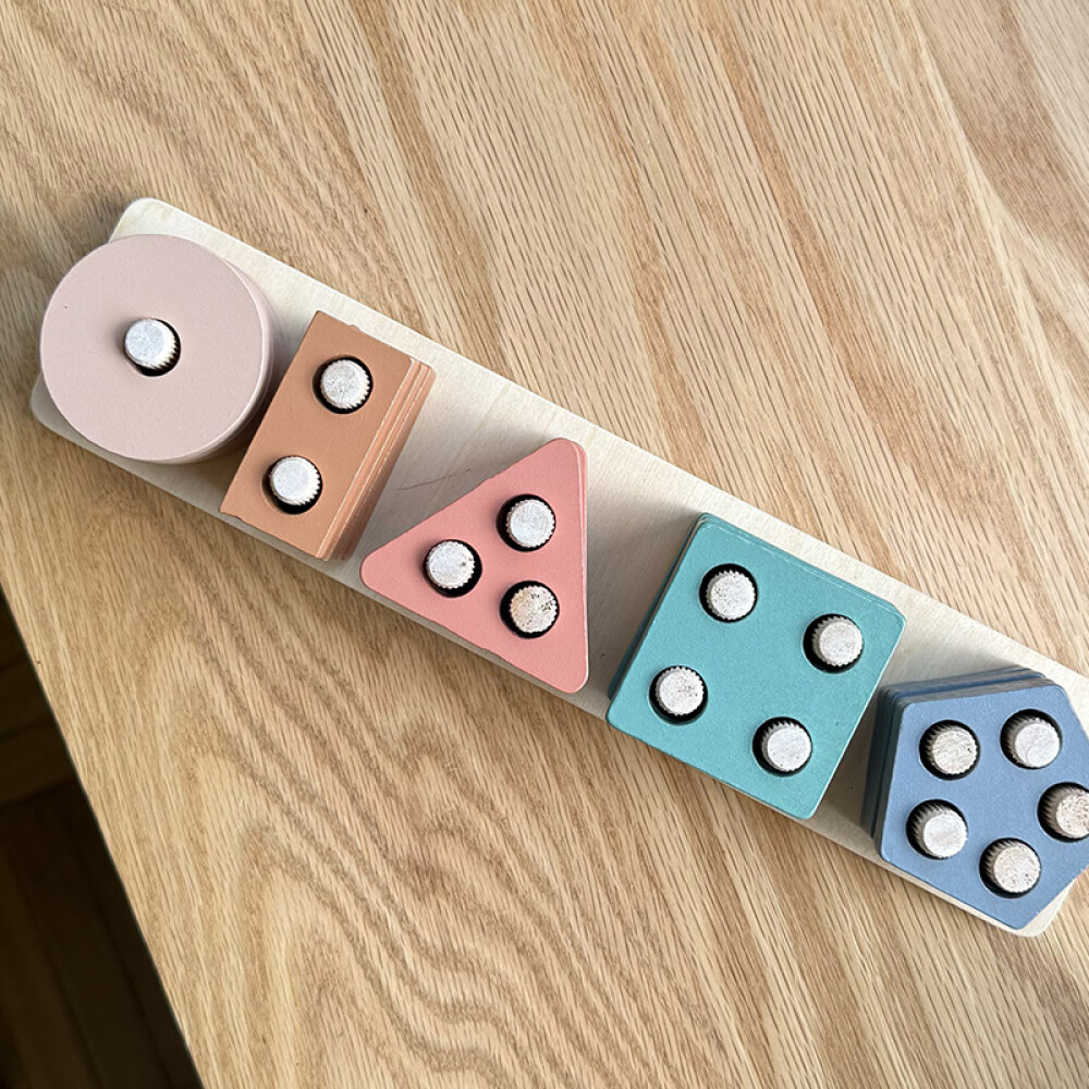 Juego Encastre Juego Encastre