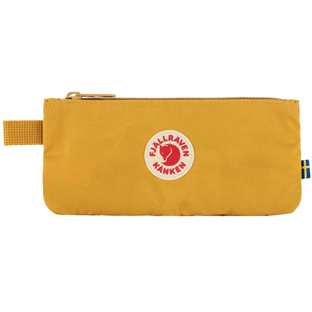 Cartuchera Fjallraven Kanken Pen Case Unisex Ochre