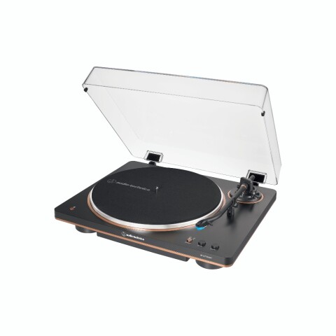 Bandeja de vinilo Audio-Technica AT-LP70XBT Bronce Bluetooth Bandeja de vinilo Audio-Technica AT-LP70XBT Bronce Bluetooth