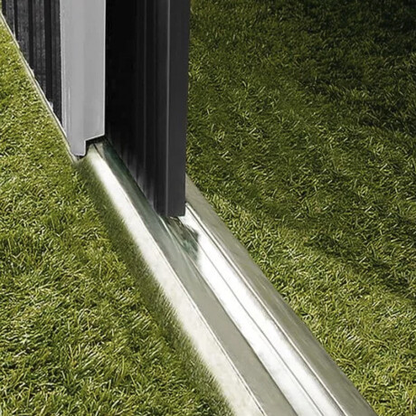 Galpón prefabricado Ecodrop reforzado 148x162x84 cm + Alarma Galpón prefabricado Ecodrop reforzado 148x162x84 cm + Alarma