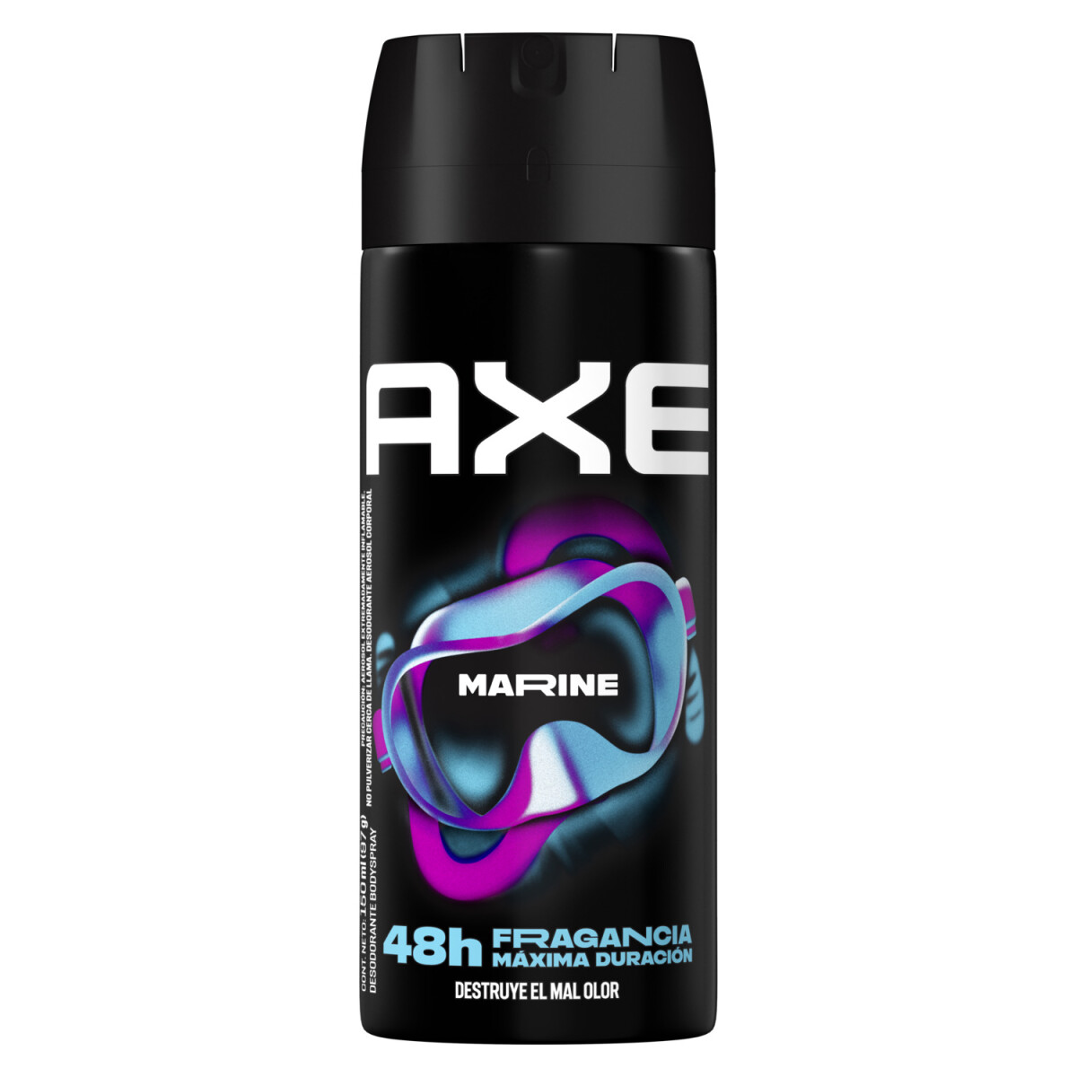 Axe Desodorante Aero Marine 