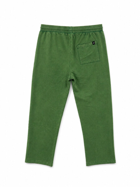 PANTALON NEW HERBY VERDE
