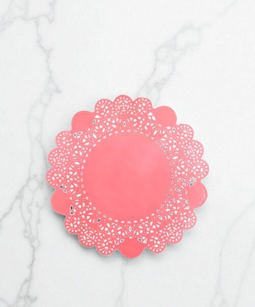 Rodal rosado redondo 15cm. x100 Rodal rosado redondo 15cm. x100