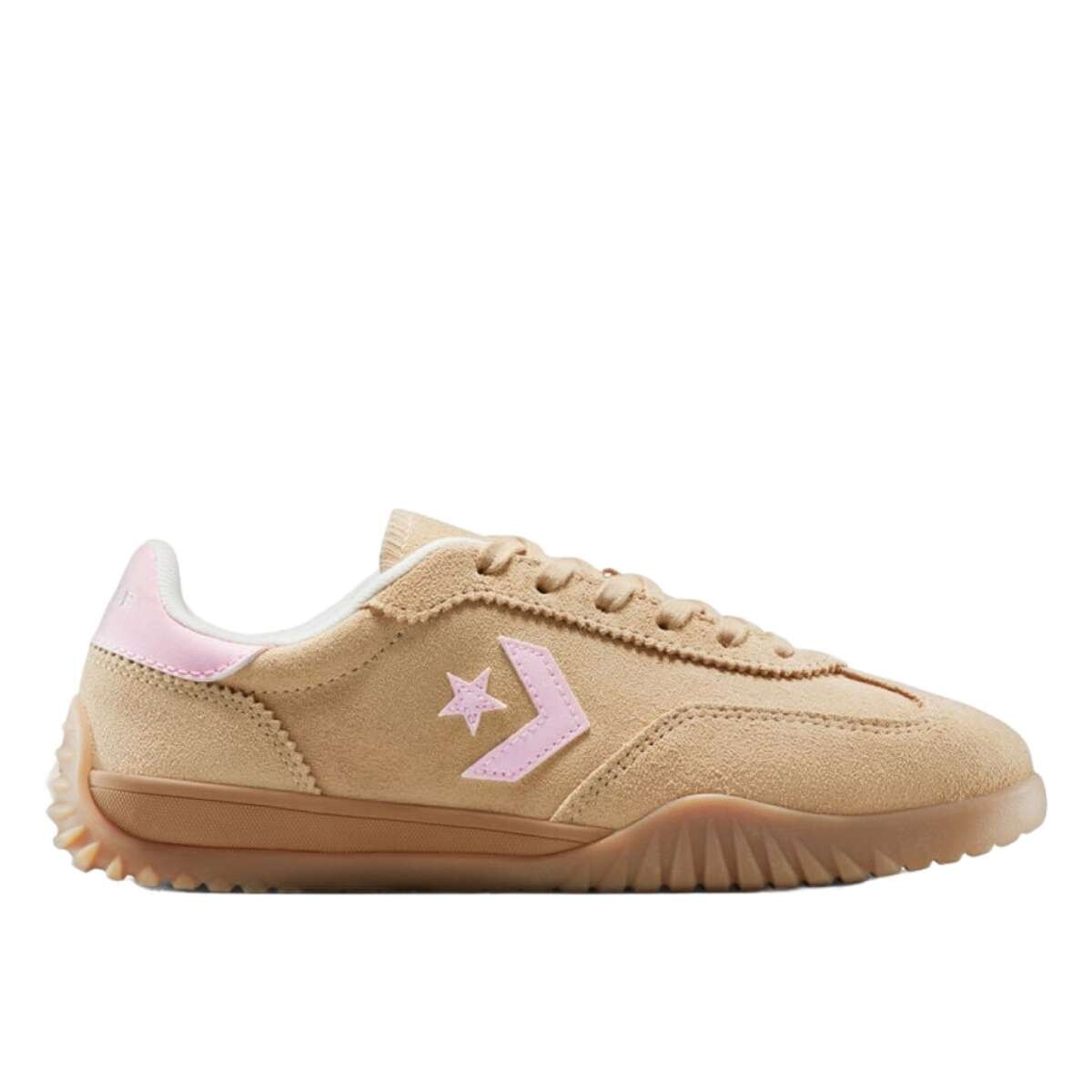 Championes Converse Run Star Trainer - Beige 
