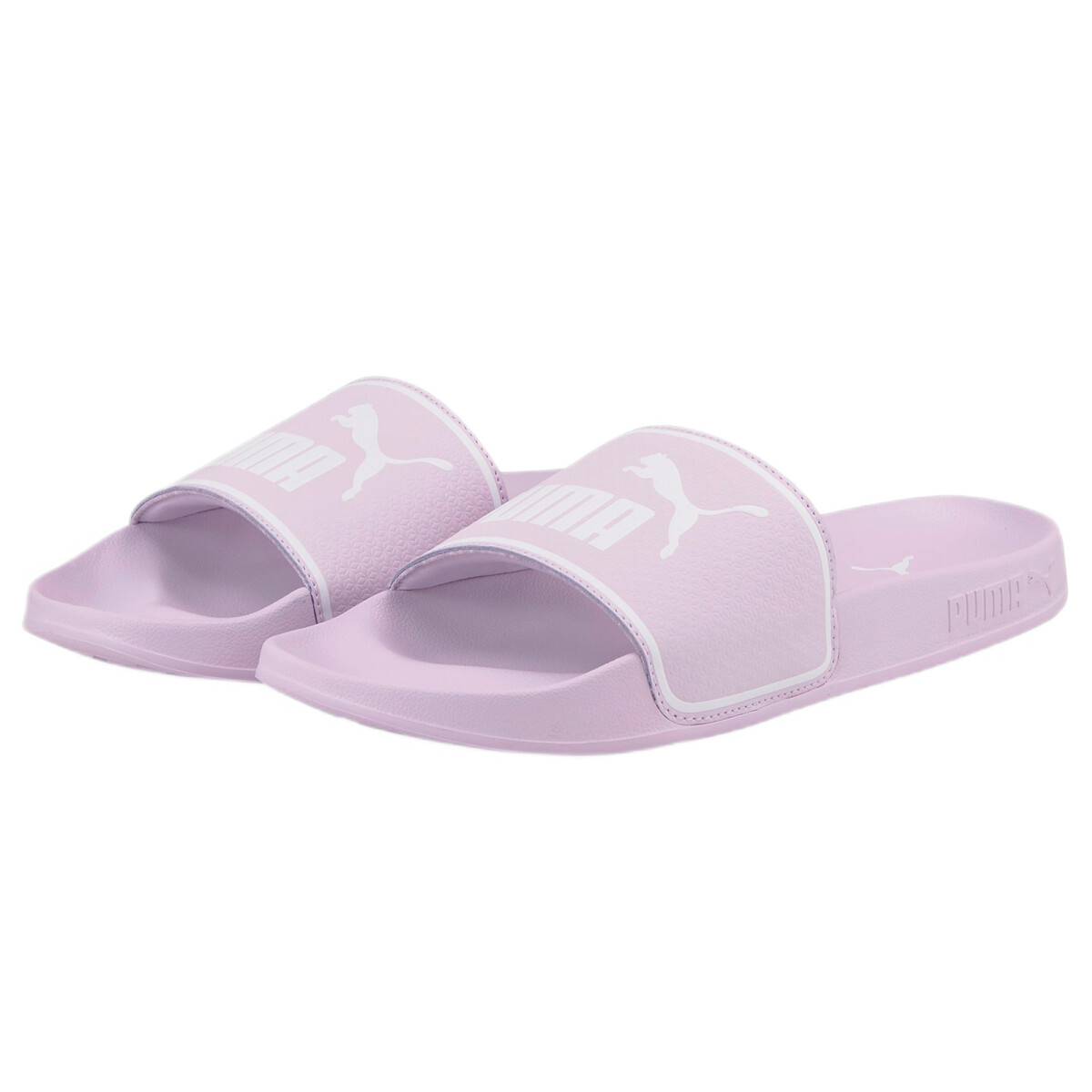 Ojota PUMA Leadcat 2.0 Mujer 384139 39 - Blanco-lila 