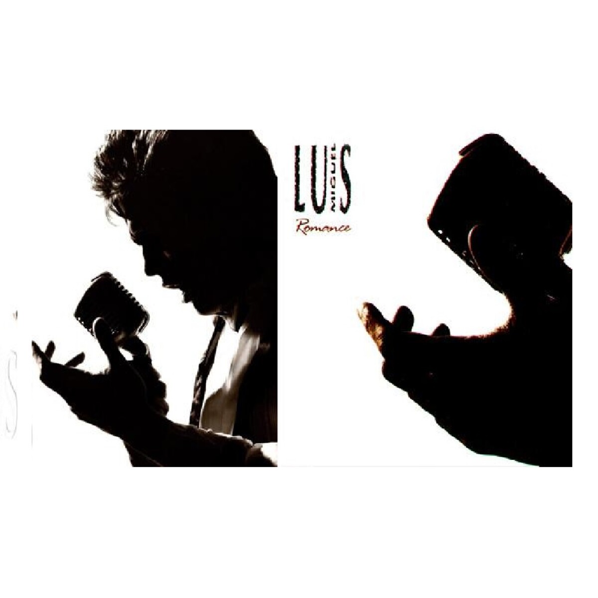 Luis Miguel-romance - Vinilo 