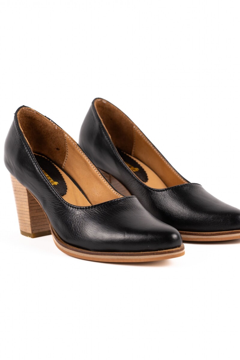 Zapato Sara Negro